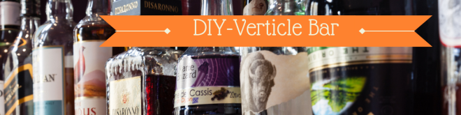 DIY-Verticle Bar