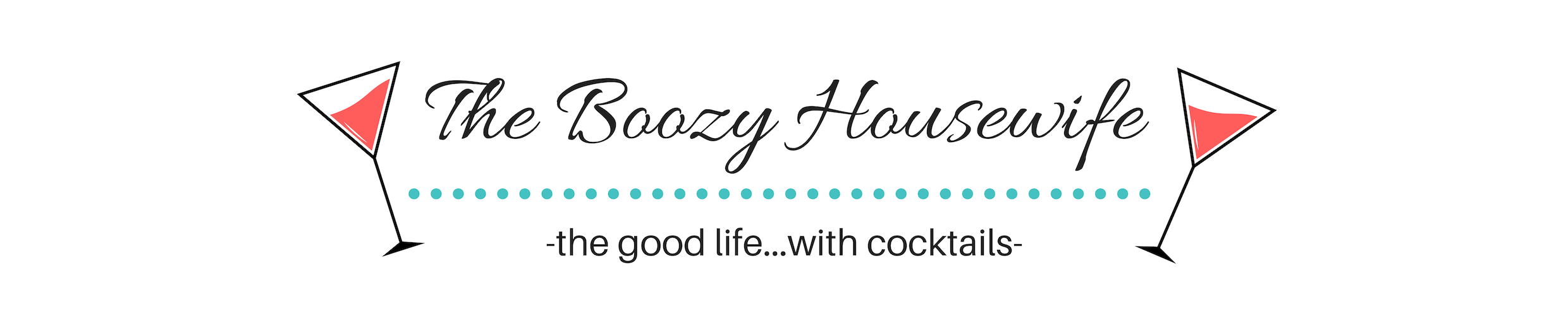 The Boozy Housewife