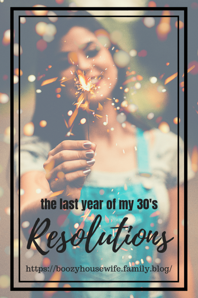 Resolutions (1)