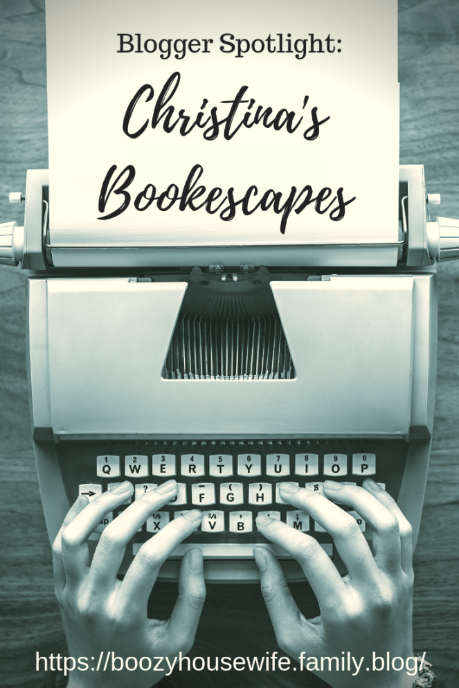 Christina's Bookescapes