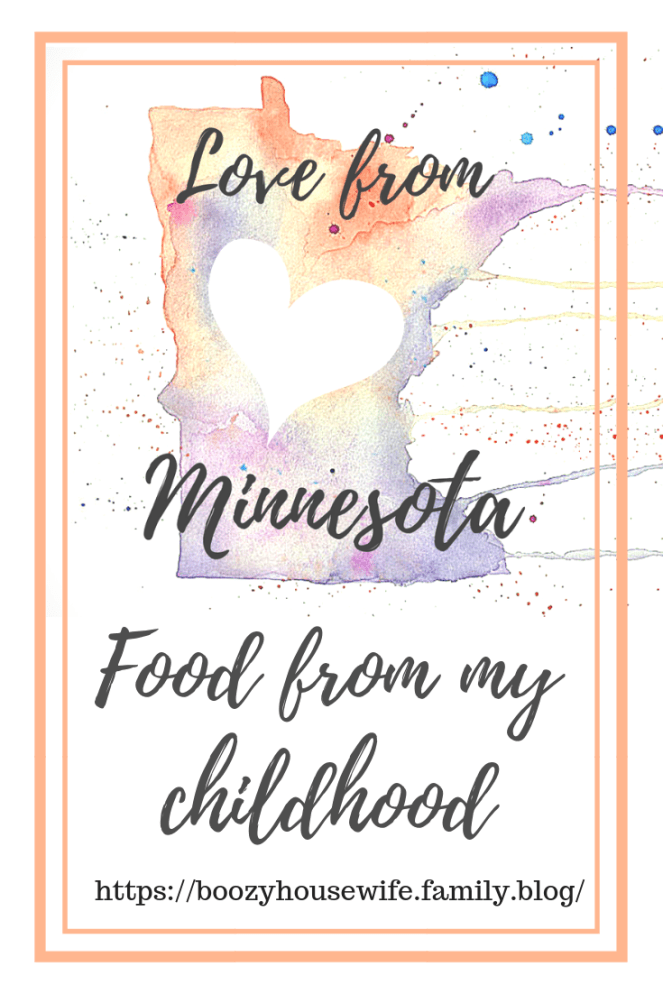 Food from my childhood