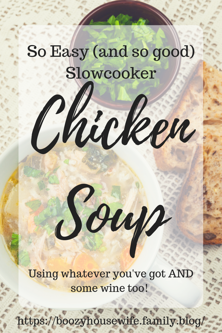 So Easy (and so good) Slowcooker