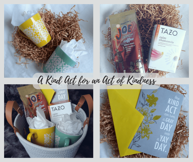 a kind act for an act of kindness