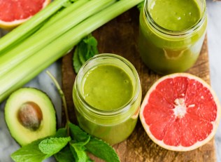 Fat-Burning-Green-Smoothie-6